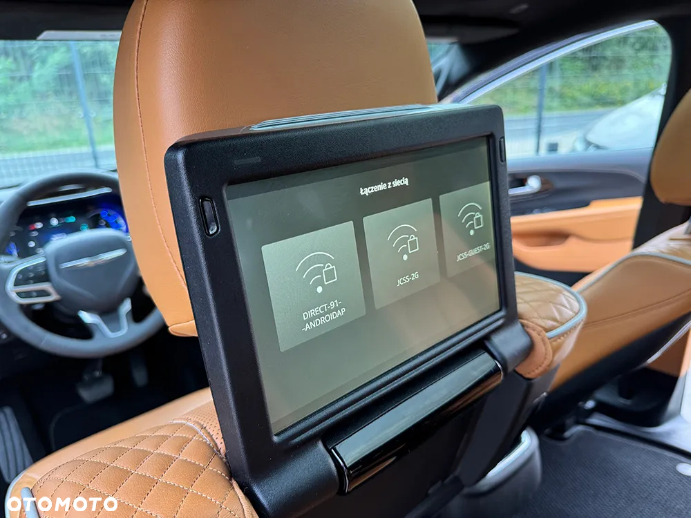 Chrysler Pacifica Pinnacle eHybrid 2023